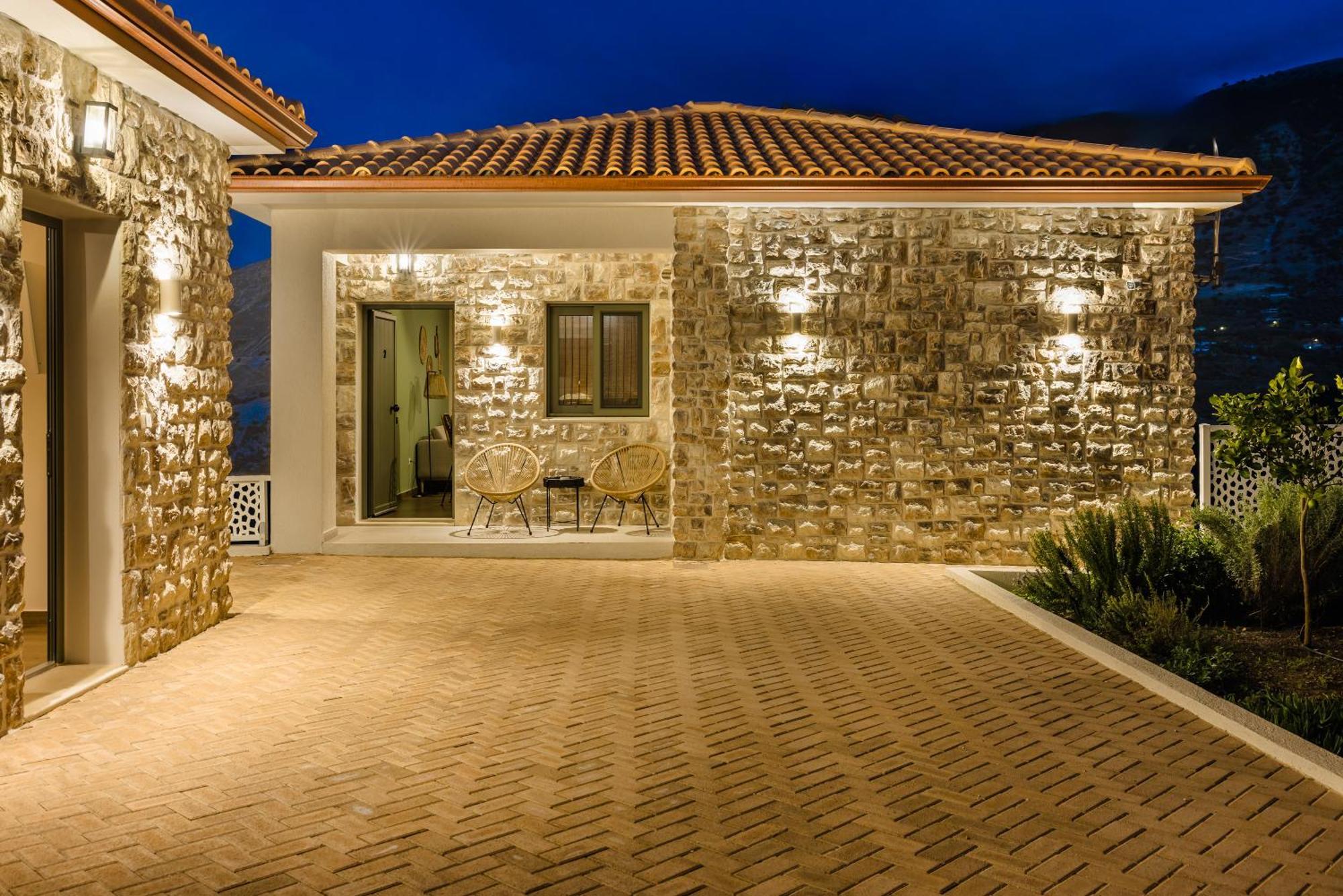 Azolaki Suites Exterior photo