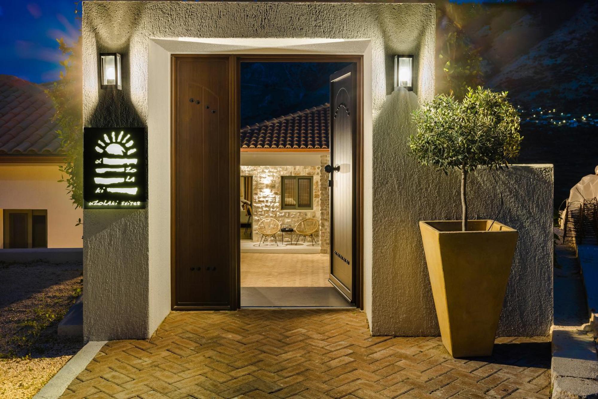 Azolaki Suites Exterior photo