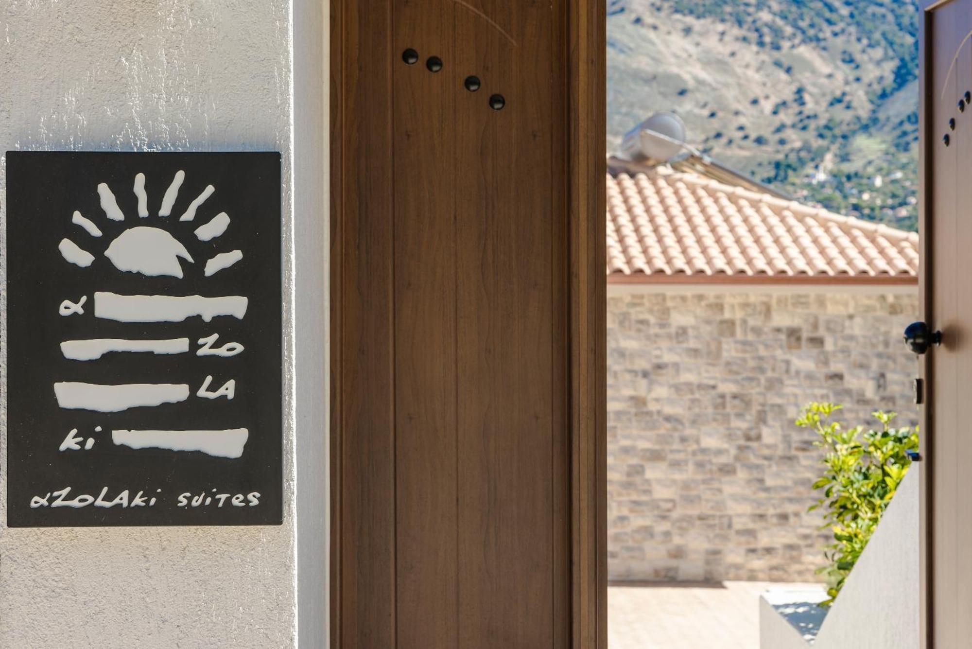 Azolaki Suites Exterior photo